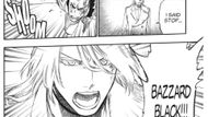 Jugram Haschwalth vs. Bazz-B in TYBW Arc (Image Source: Shueisha)